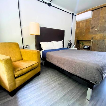 Vl Hotel Boutique Consulado Chapu Guadalajara Eksteriør billede