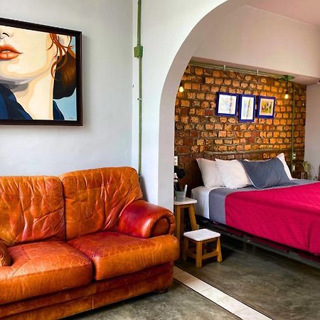 Vl Hotel Boutique Consulado Chapu Guadalajara Eksteriør billede