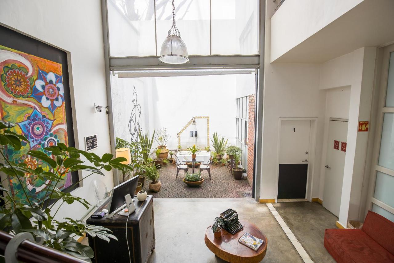 Vl Hotel Boutique Consulado Chapu Guadalajara Eksteriør billede