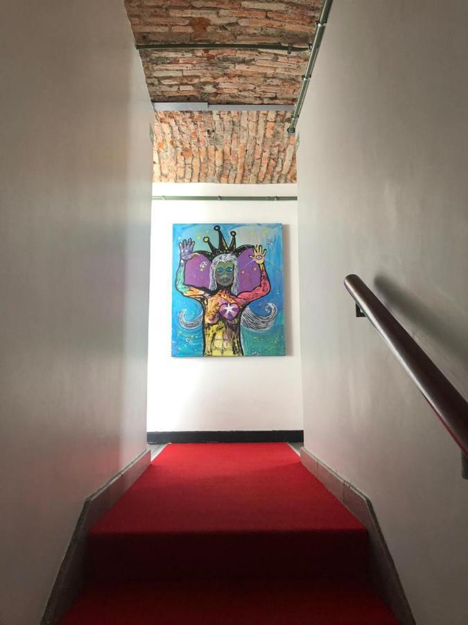 Vl Hotel Boutique Consulado Chapu Guadalajara Eksteriør billede