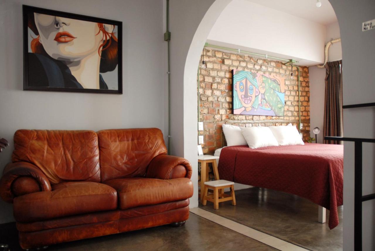Vl Hotel Boutique Consulado Chapu Guadalajara Eksteriør billede