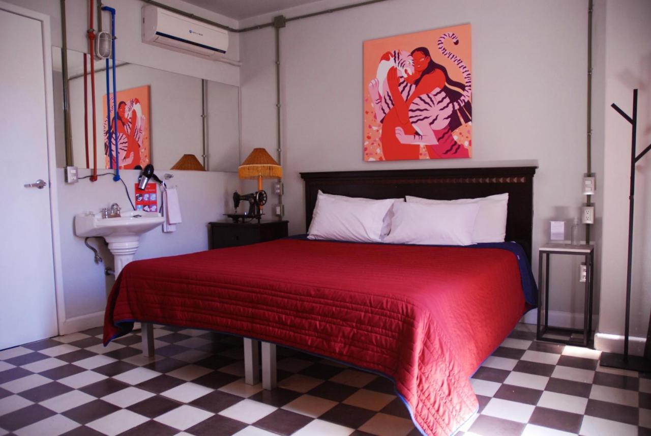 Vl Hotel Boutique Consulado Chapu Guadalajara Eksteriør billede