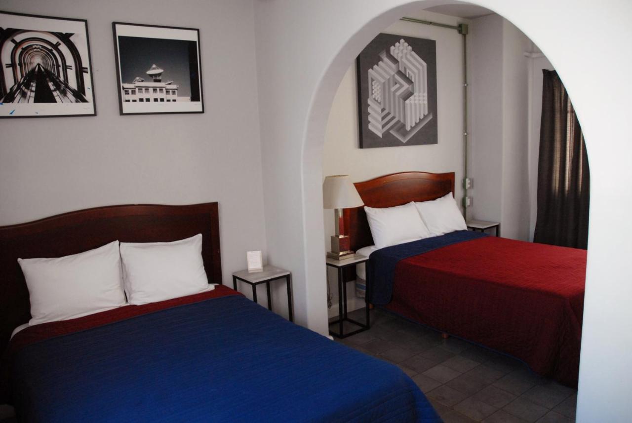 Vl Hotel Boutique Consulado Chapu Guadalajara Eksteriør billede