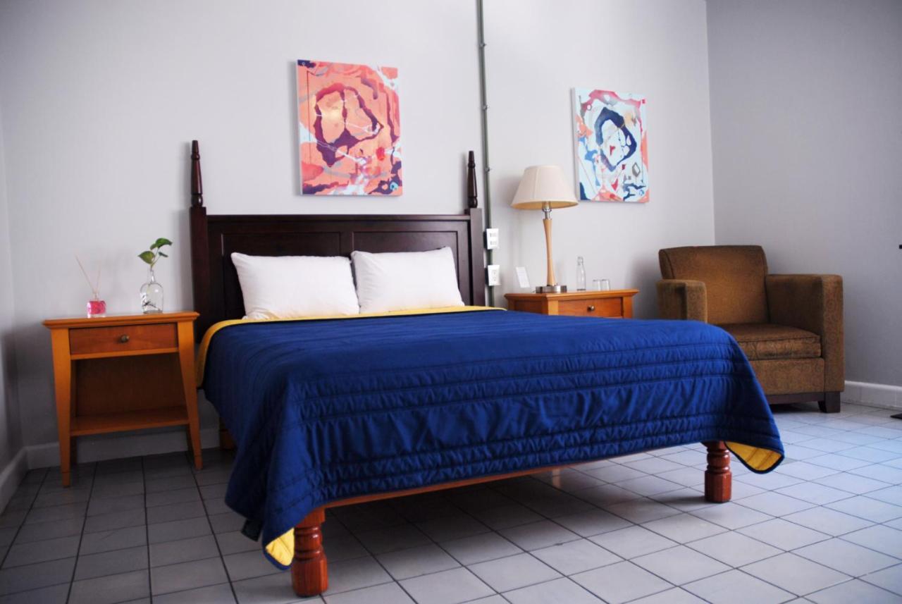 Vl Hotel Boutique Consulado Chapu Guadalajara Eksteriør billede