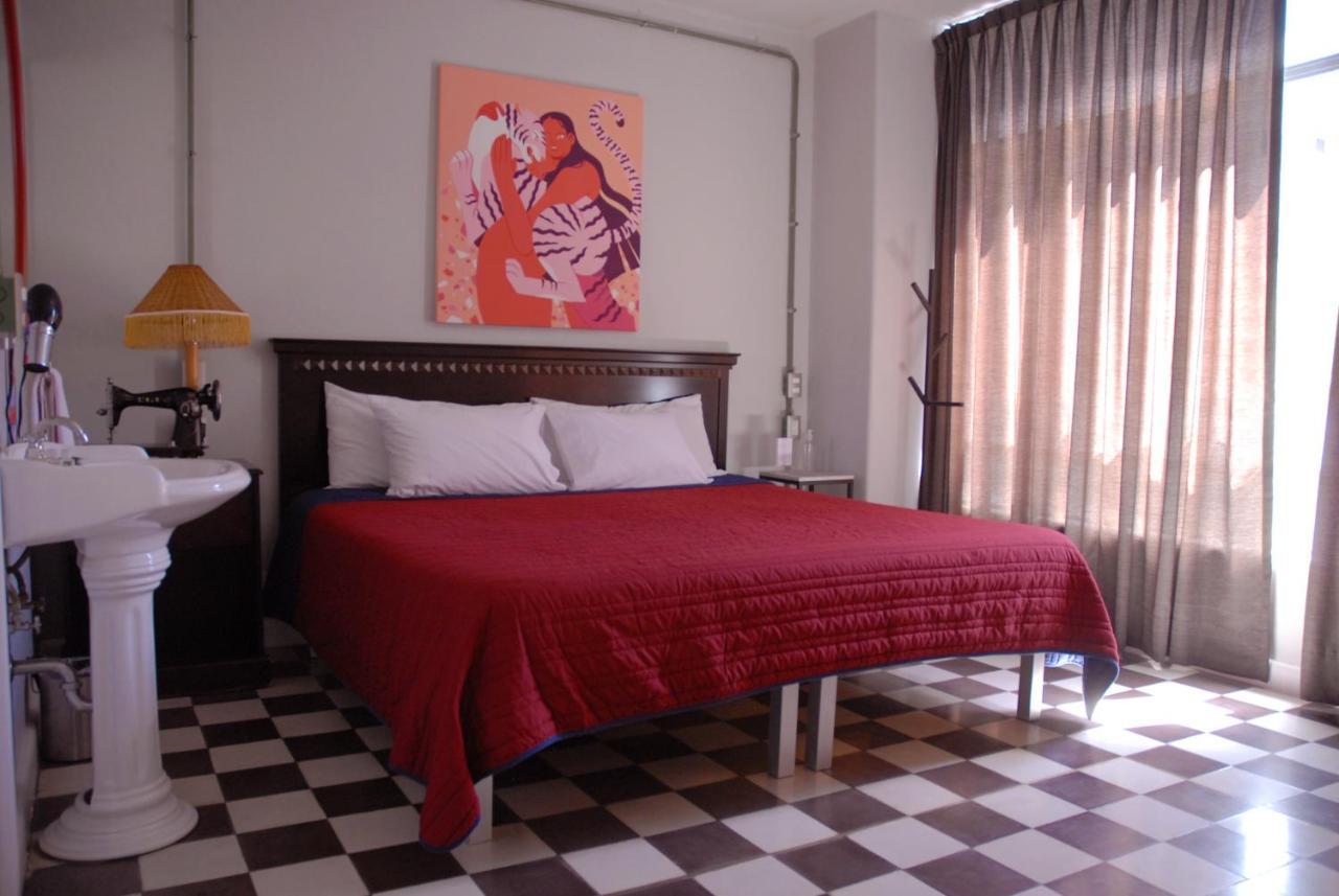 Vl Hotel Boutique Consulado Chapu Guadalajara Eksteriør billede