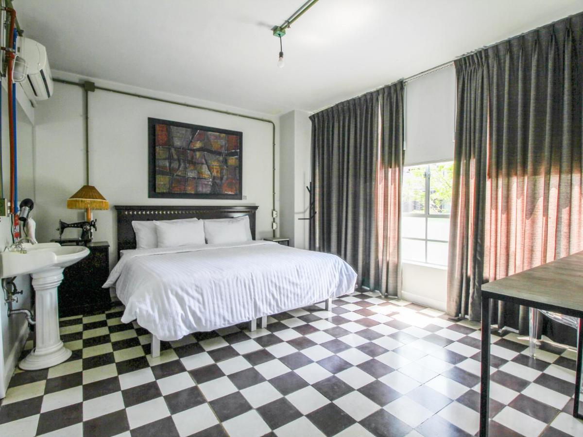 Vl Hotel Boutique Consulado Chapu Guadalajara Eksteriør billede