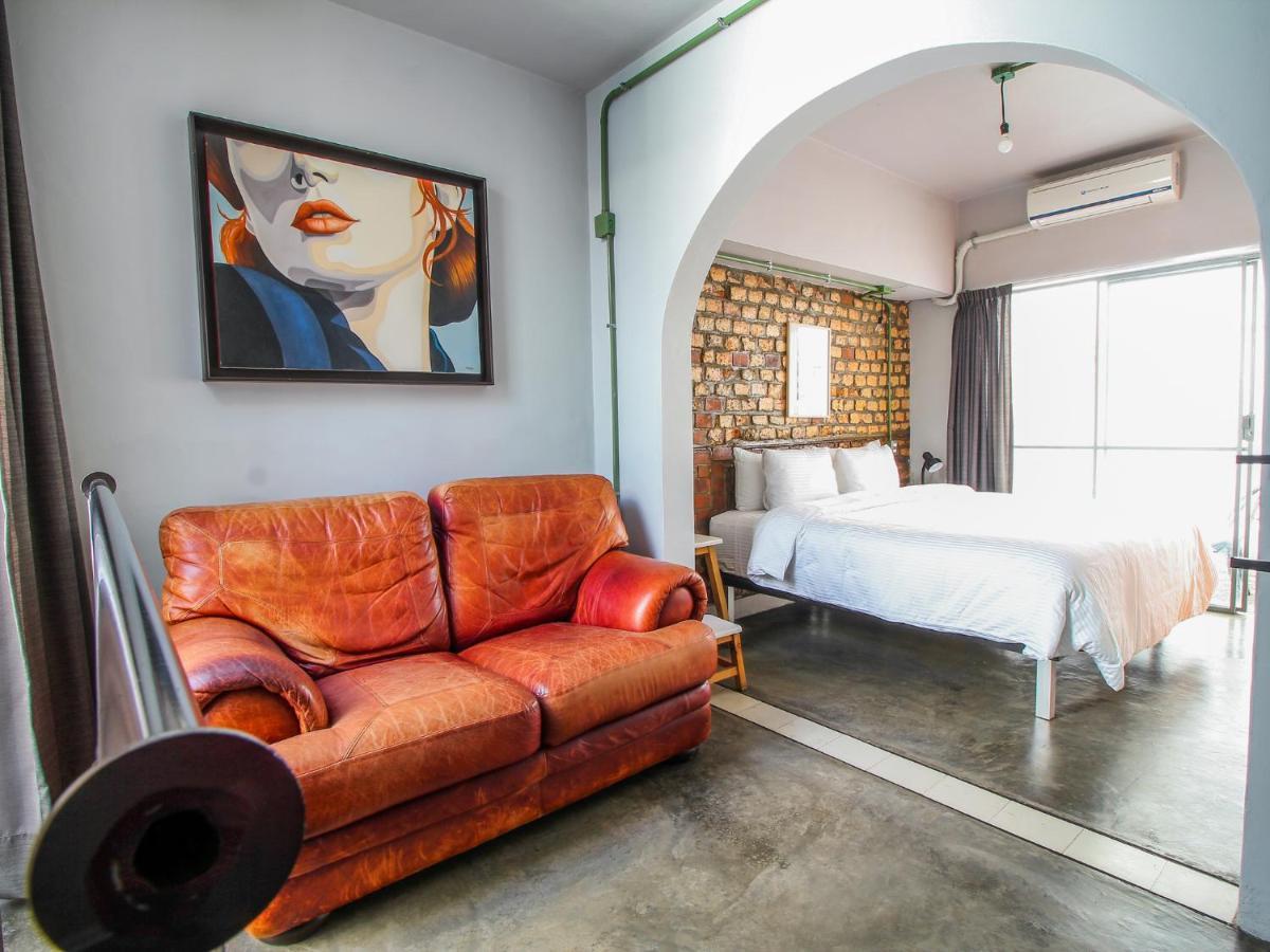 Vl Hotel Boutique Consulado Chapu Guadalajara Eksteriør billede