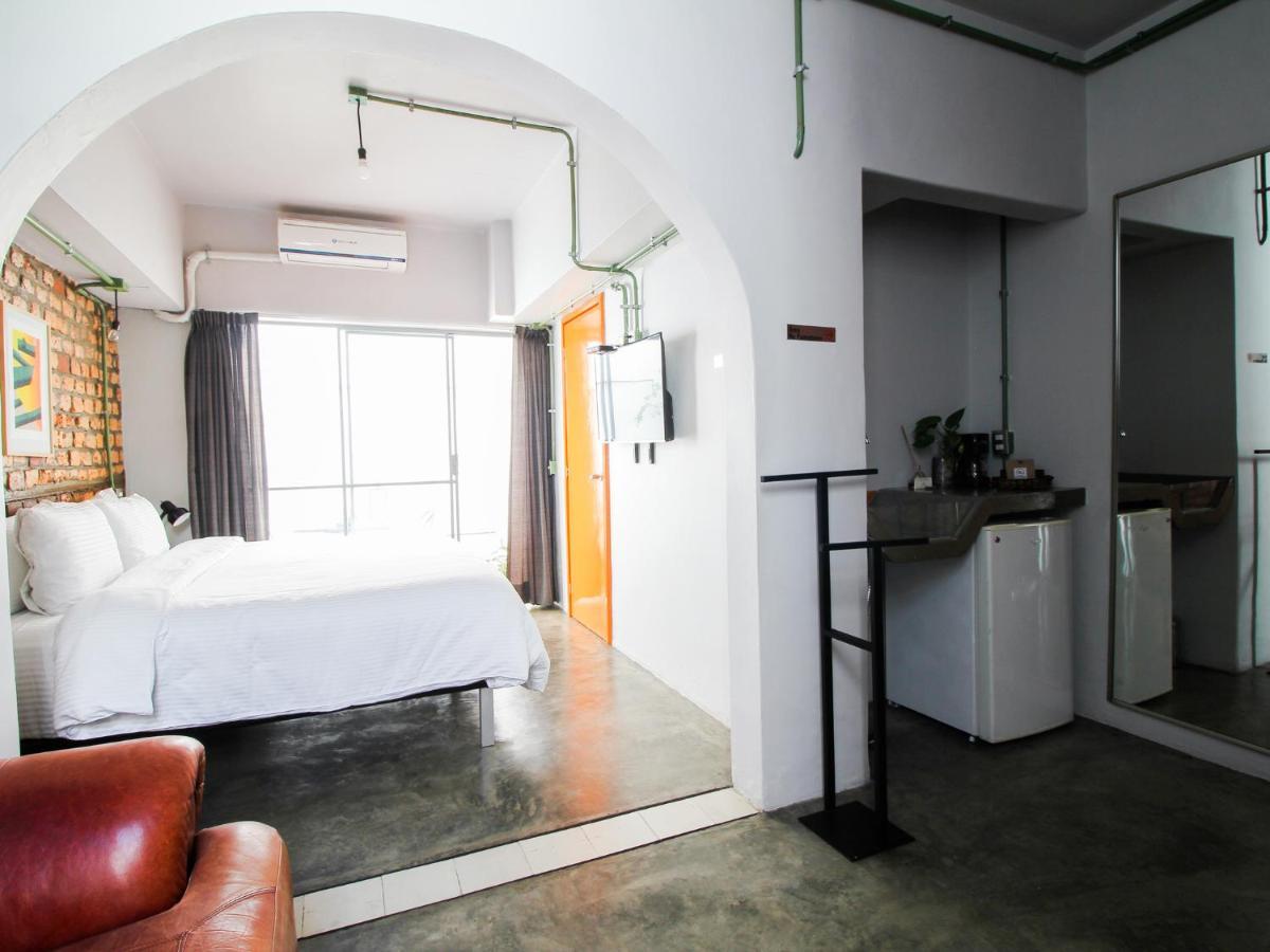 Vl Hotel Boutique Consulado Chapu Guadalajara Eksteriør billede