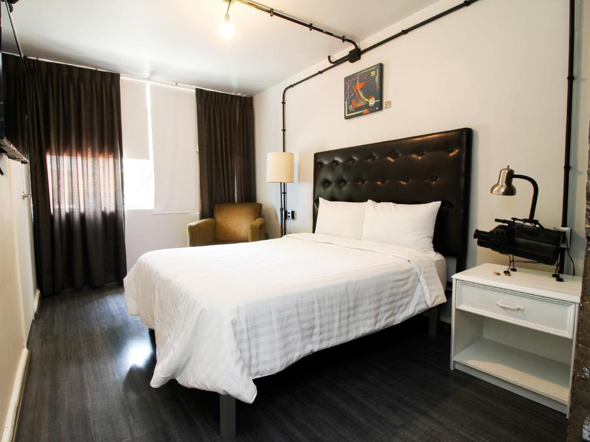 Vl Hotel Boutique Consulado Chapu Guadalajara Eksteriør billede