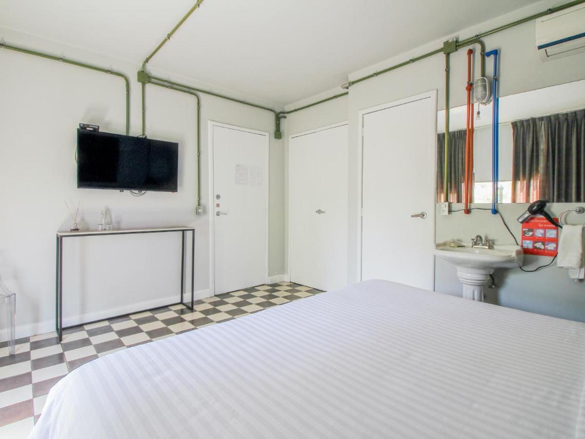 Vl Hotel Boutique Consulado Chapu Guadalajara Eksteriør billede