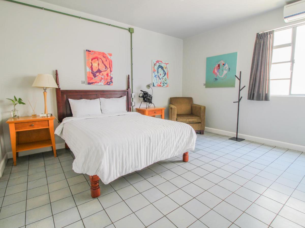 Vl Hotel Boutique Consulado Chapu Guadalajara Eksteriør billede