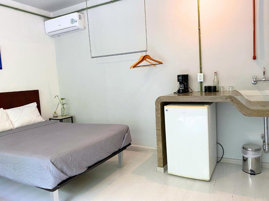 Vl Hotel Boutique Consulado Chapu Guadalajara Eksteriør billede