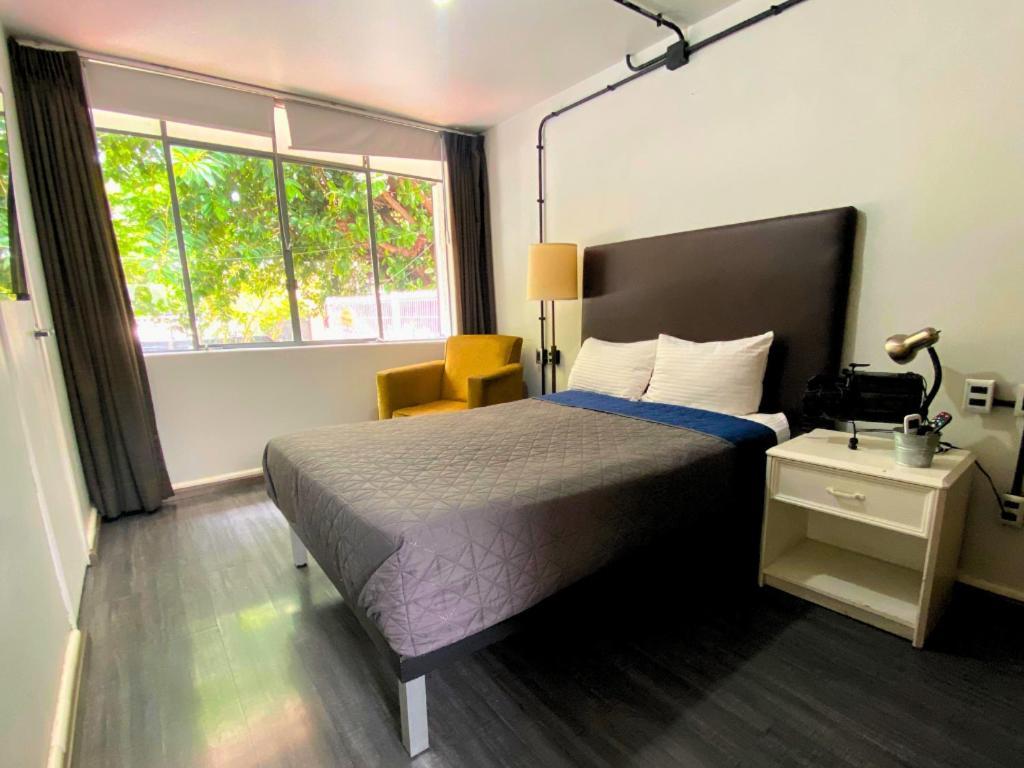 Vl Hotel Boutique Consulado Chapu Guadalajara Eksteriør billede