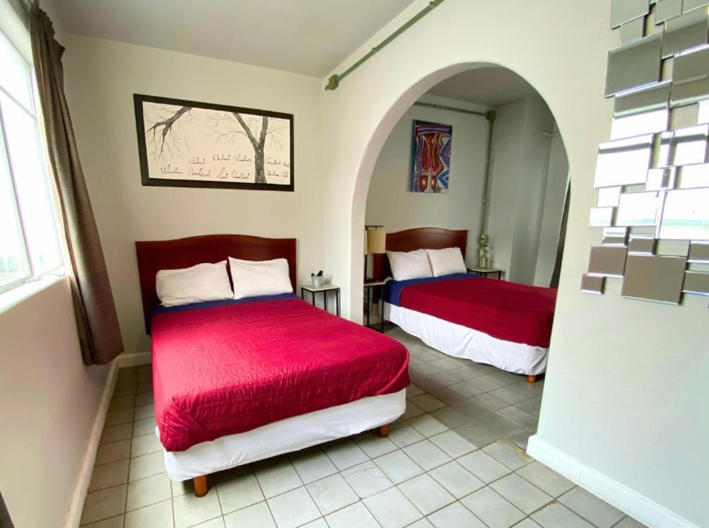 Vl Hotel Boutique Consulado Chapu Guadalajara Eksteriør billede