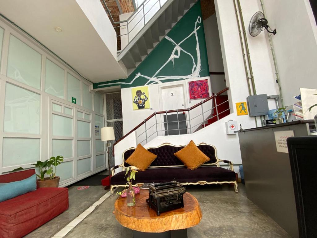 Vl Hotel Boutique Consulado Chapu Guadalajara Eksteriør billede