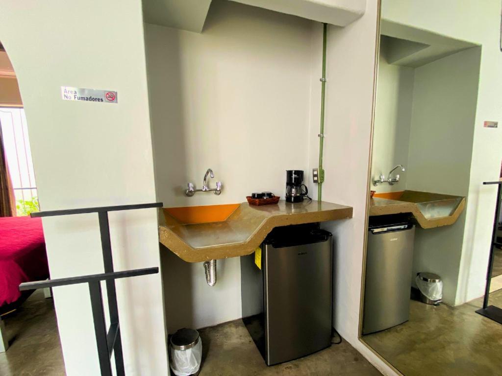 Vl Hotel Boutique Consulado Chapu Guadalajara Eksteriør billede