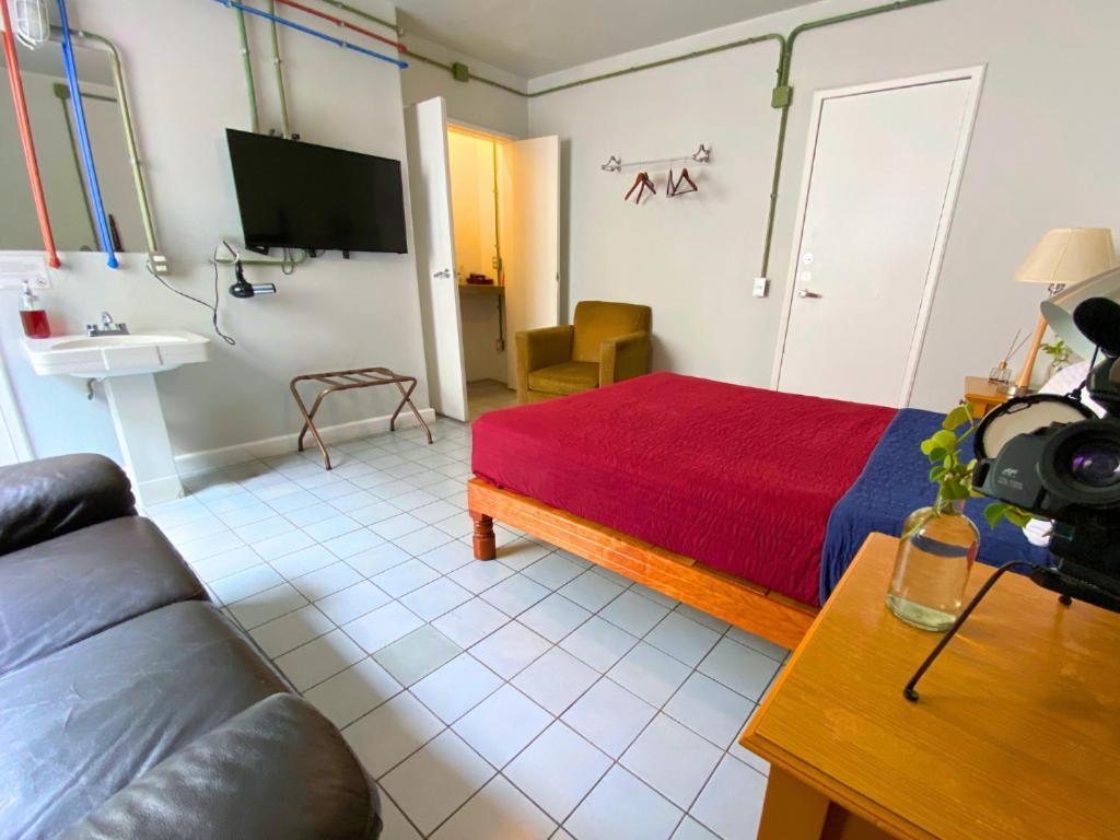 Vl Hotel Boutique Consulado Chapu Guadalajara Eksteriør billede