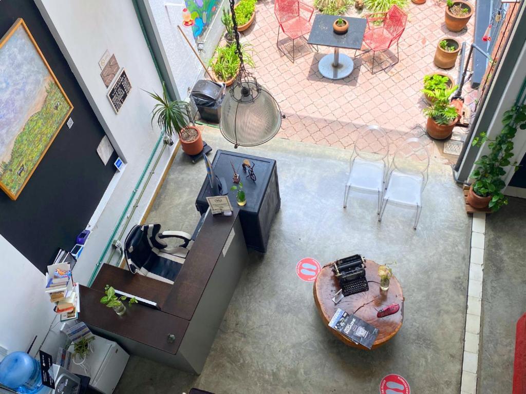 Vl Hotel Boutique Consulado Chapu Guadalajara Eksteriør billede