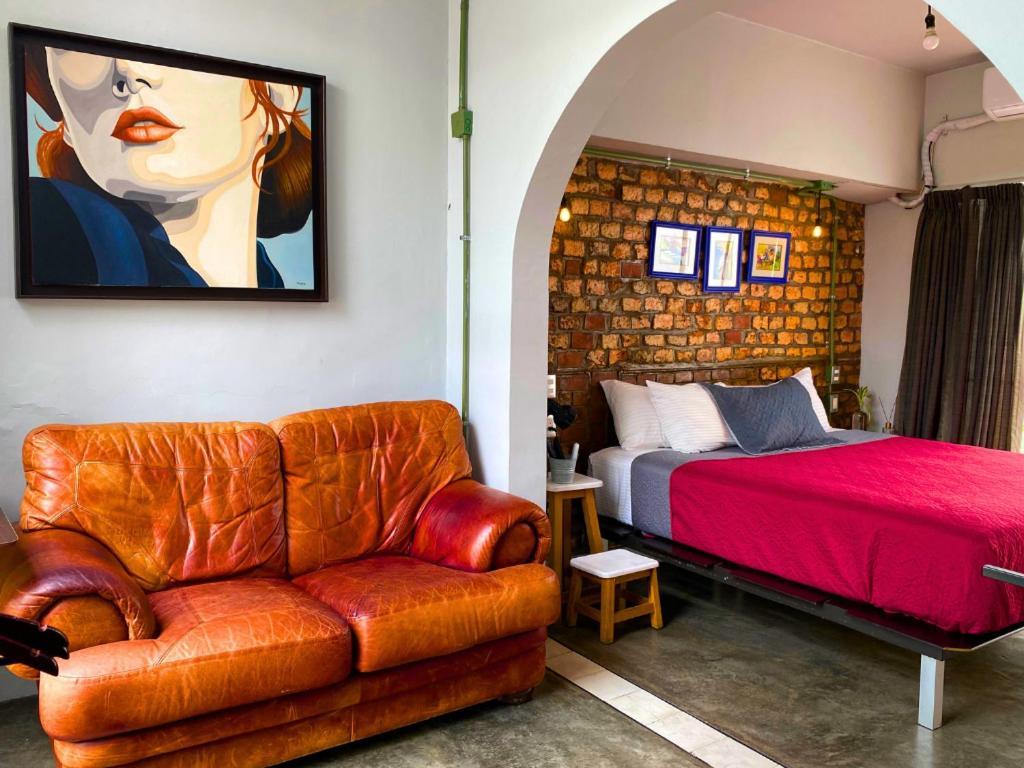 Vl Hotel Boutique Consulado Chapu Guadalajara Eksteriør billede