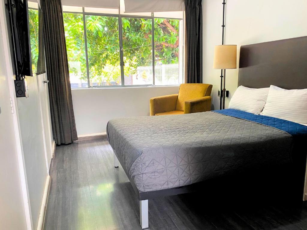 Vl Hotel Boutique Consulado Chapu Guadalajara Eksteriør billede