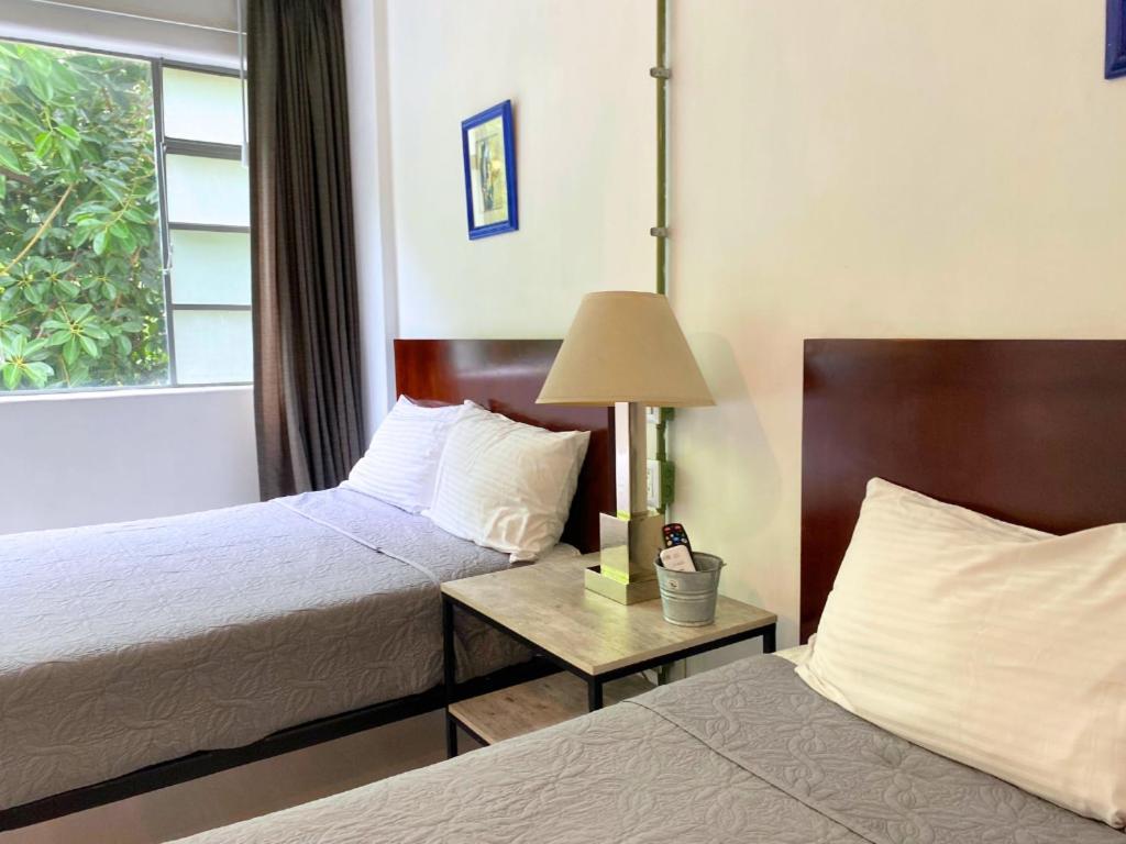 Vl Hotel Boutique Consulado Chapu Guadalajara Eksteriør billede