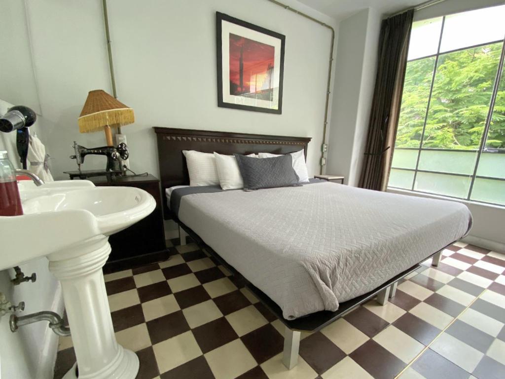 Vl Hotel Boutique Consulado Chapu Guadalajara Eksteriør billede