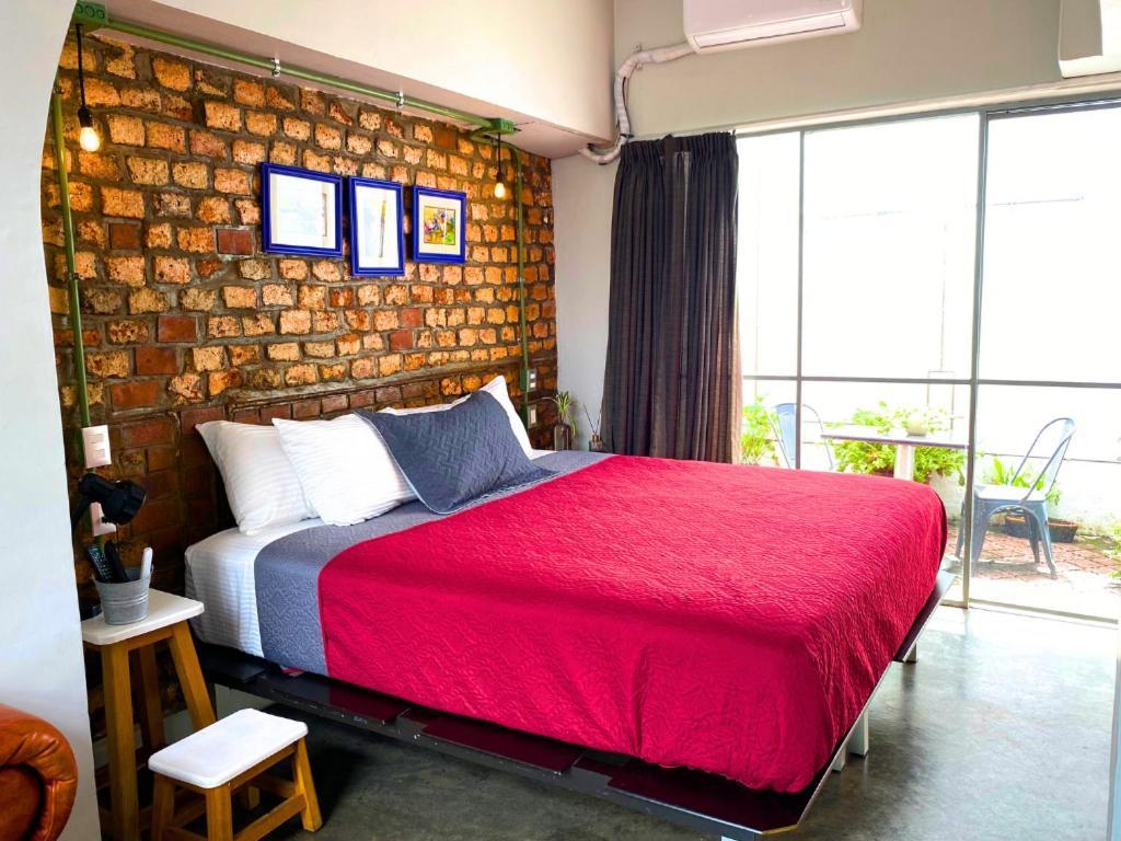 Vl Hotel Boutique Consulado Chapu Guadalajara Eksteriør billede